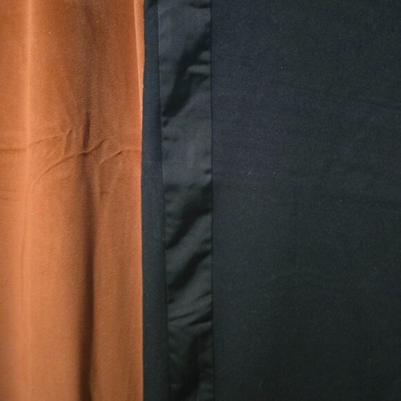 Lane Bryant Tuxedo Stripe Ankle Pants - Picture 4 of 8